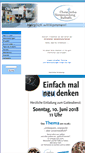 Mobile Screenshot of christen-in-refrath.de